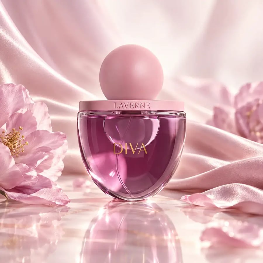 ديفا من لافيرن عطر نسائي بحجم 50 مل
