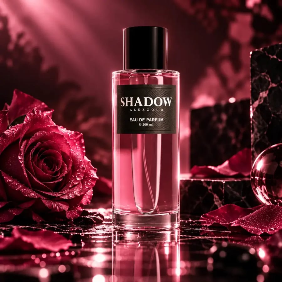 شادو من العز للعود عطر نسائي بحجم 200 مل