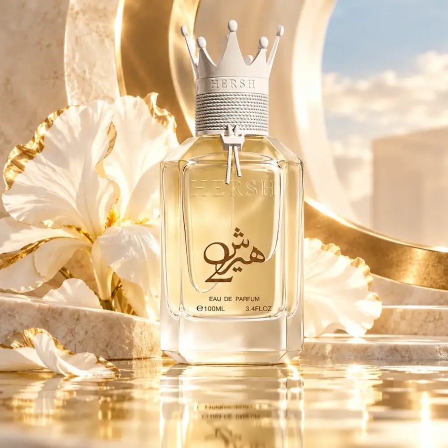 عطر هيرش 2 من العز للعود 100 مل للجنسين
