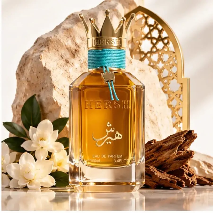 عطر هيرش بخوري من العز للعود 100 مل - HERSH Bakhouri
