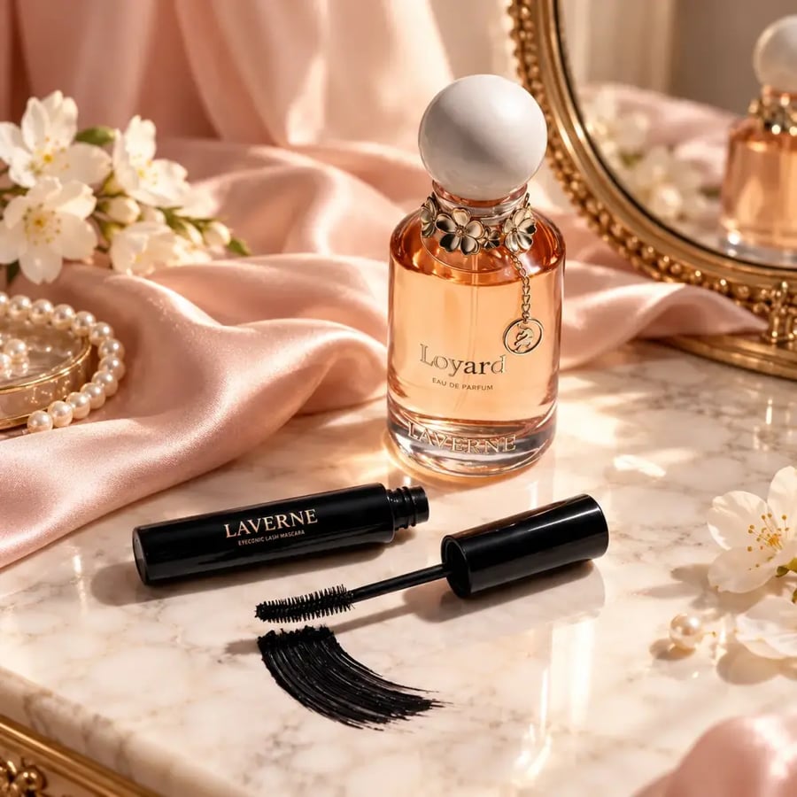 عطر لويارد النسائي من لافيرن بحجم 125 مل ضمن المجموعة
