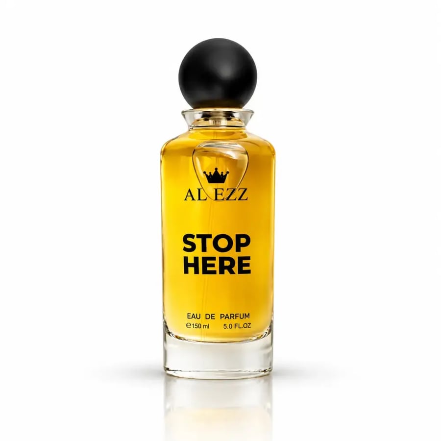 ستوب هير من العز للعود عطر للاستخدام اليومي والصيف