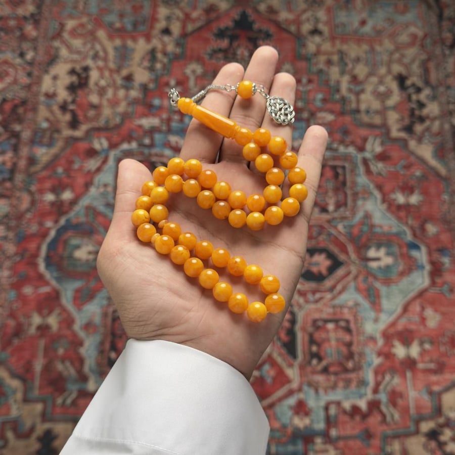 مسبحة بكلايت