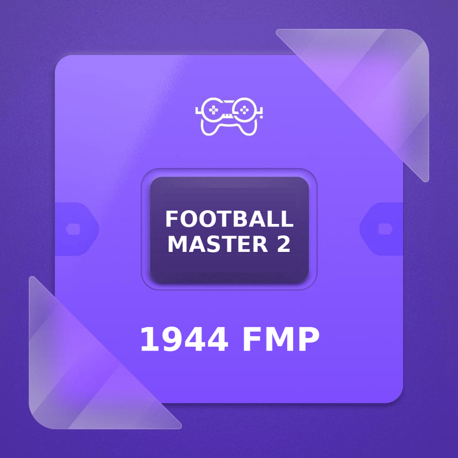 فوتبول ماستر 2 – 1944 FMP | Football Master 2 1944 FMP