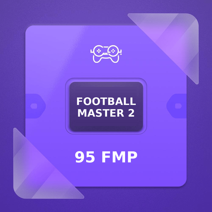 فوتبول ماستر 2 – 95 FMP | Football Master 2 95 FMP