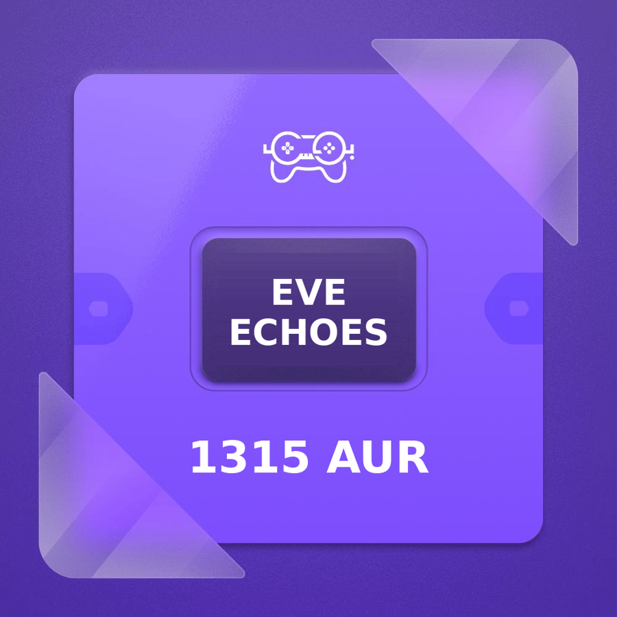 إيف إيكوز – 1315 AUR | EVE Echoes 1315 AUR
