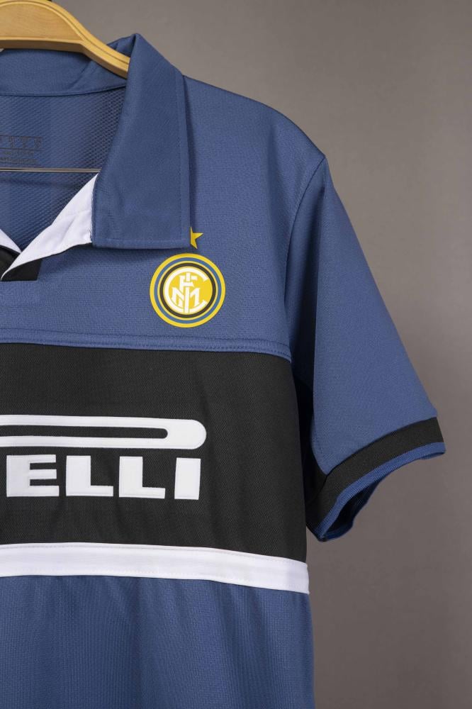 Inter Milan classic set 98/99
