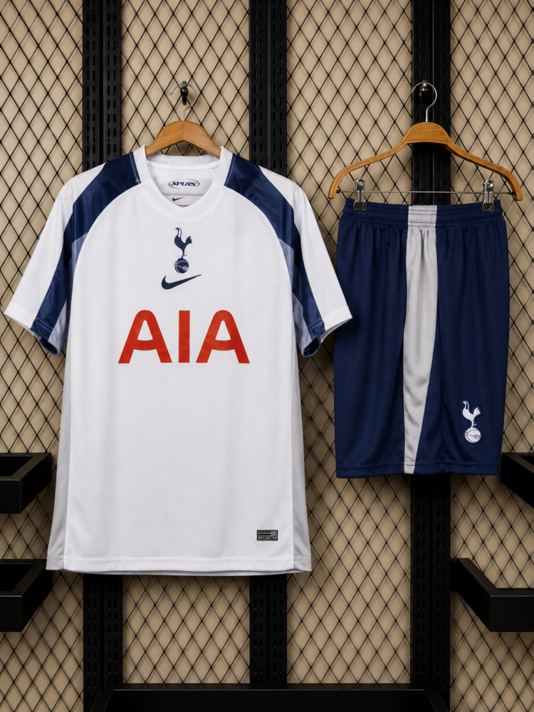 Tottenham main kit 25/26