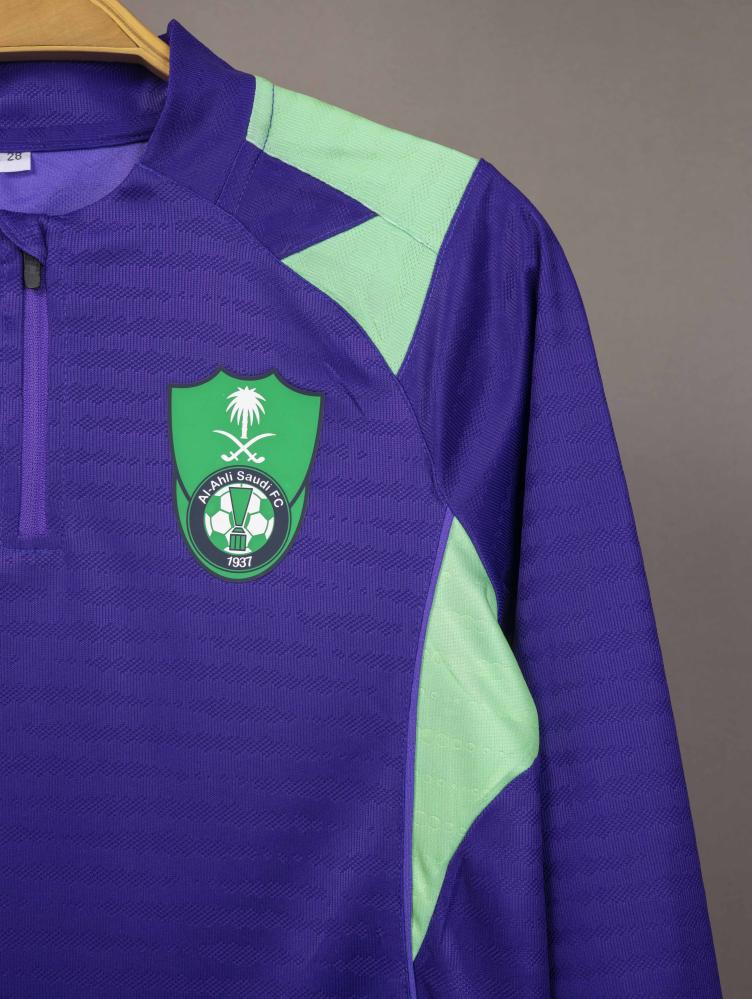 طقم تمارين الاهلي شبابي  2026/2027