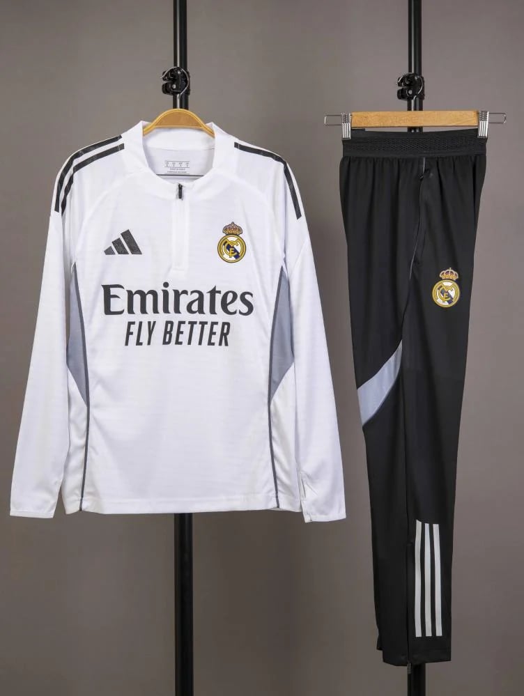 طقم تمارين ريال مدريد 26/25
