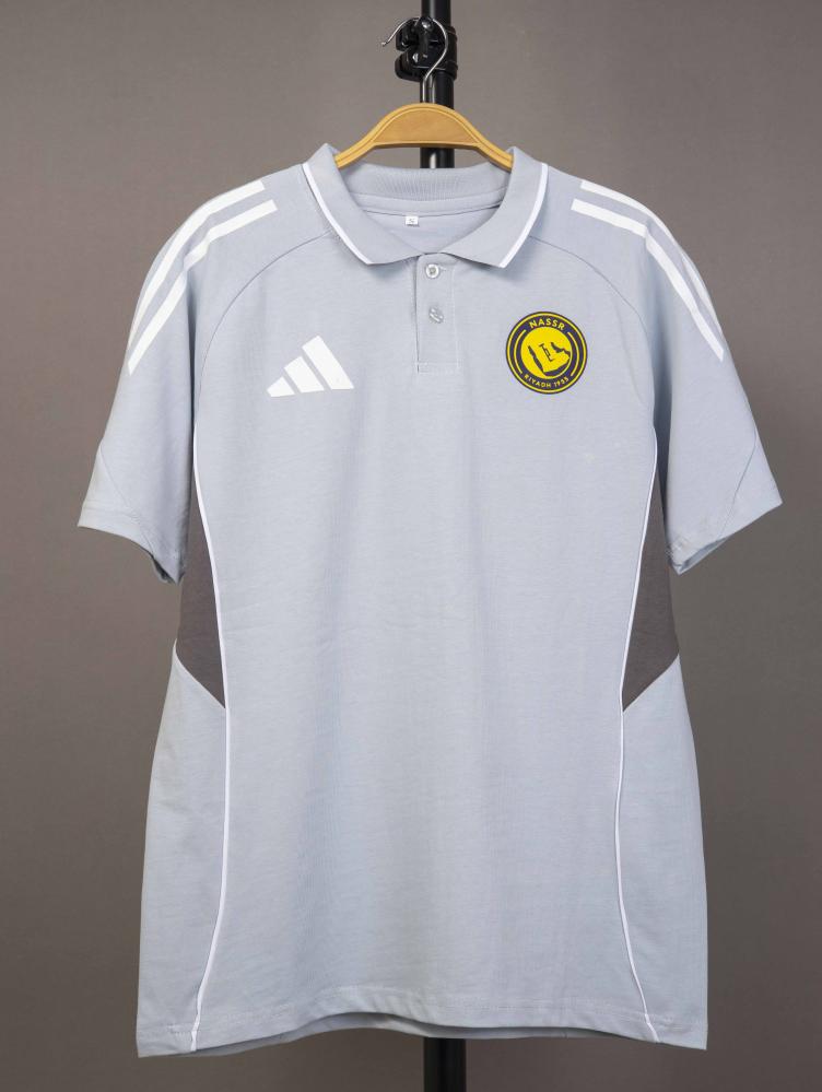 طقم تمارين النصر 2026/2027