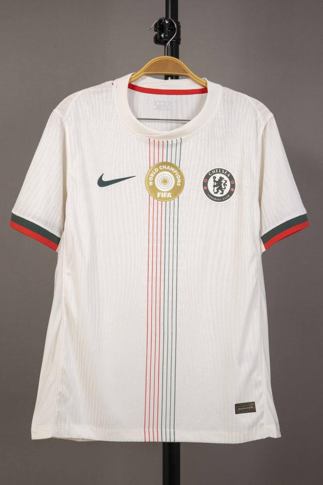 Chelsea reserve kit 25/26