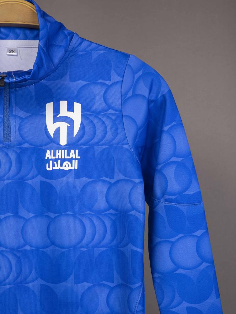 طقم  تمارين الهلال شبابي 2026/2027