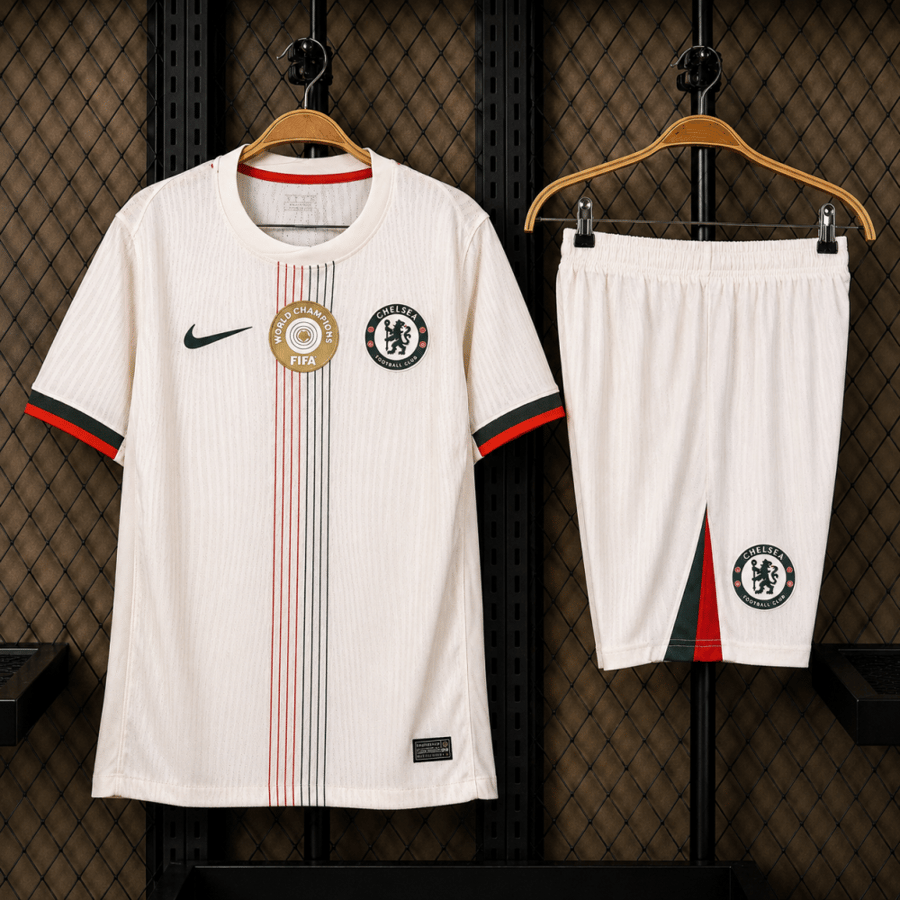 Chelsea reserve kit 25/26