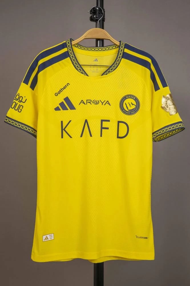 قميص النصر الاساسي 2026/2027