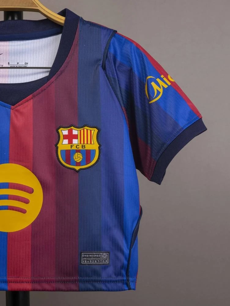 قميص برشلونة  الاساسي نسائي 2026/2027
