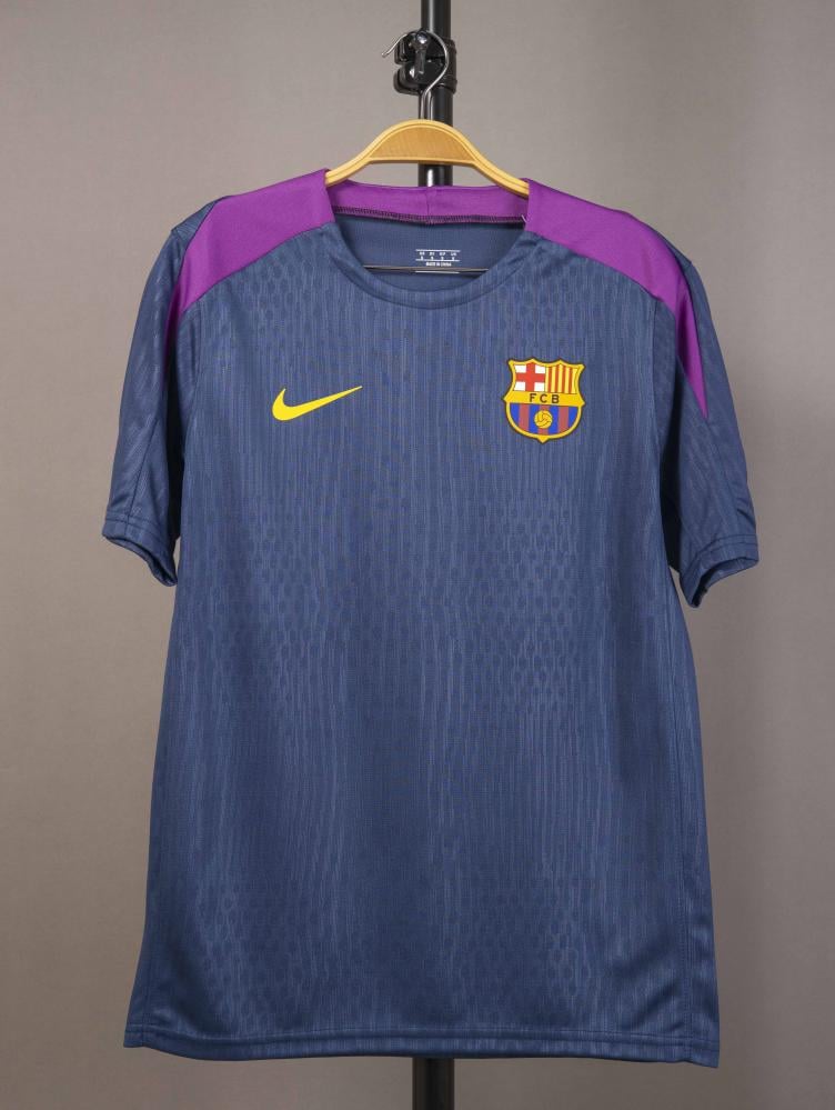 Barcelona training kit 2025/2026