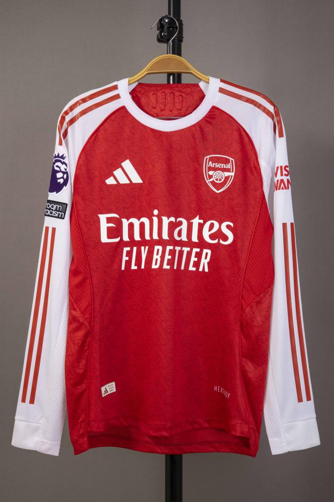 Arsenal main kit long sleeve 25/26