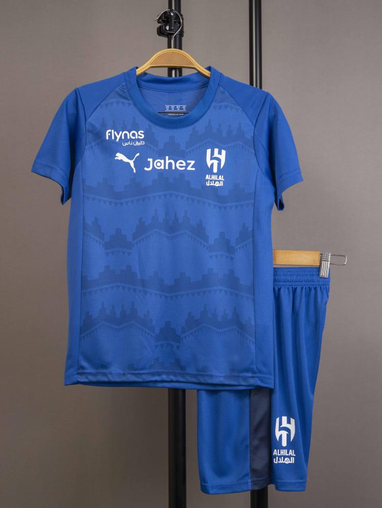 طقم الهلال شبابي  2025/2026