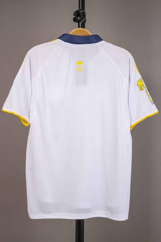 قميص النصر الاحتياطي  2025/2026