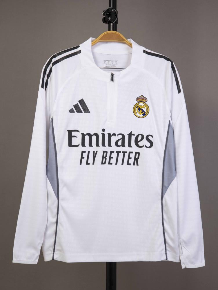 طقم تمارين ريال مدريد 26/25