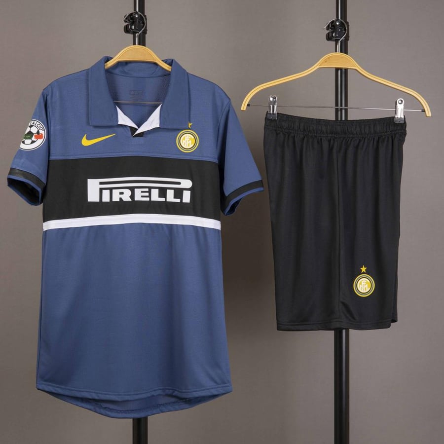 Inter Milan classic set 98/99
