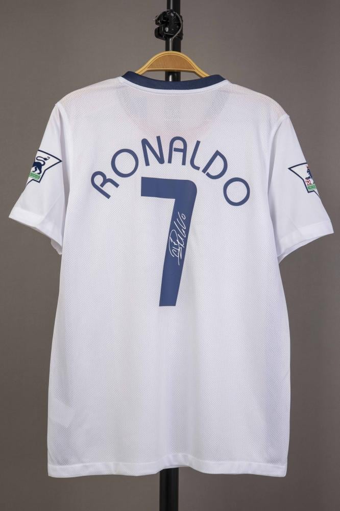 Manchester United reserve team kit 2008/2009