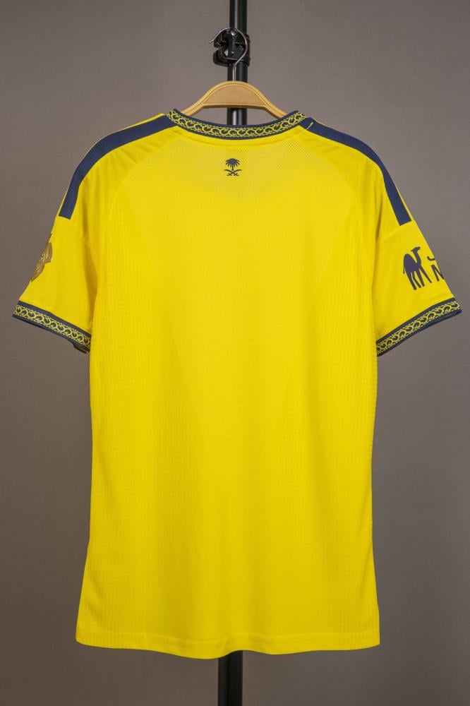 قميص النصر الاساسي 2026/2027