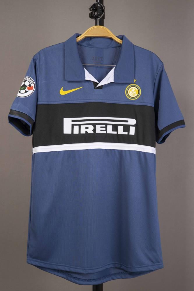 Inter Milan classic set 98/99