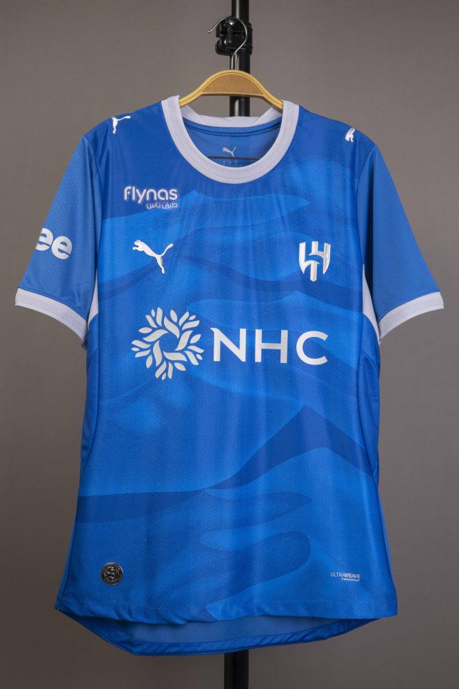 قميص الهلال الاساسي 2026/2027