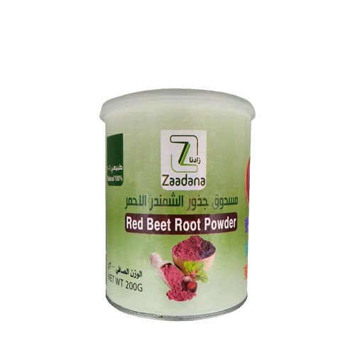 Beetroot root powder 200g Zadina