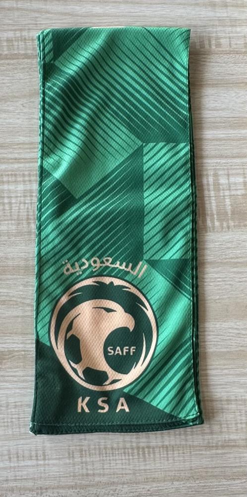 شال منتخب  السعودية
