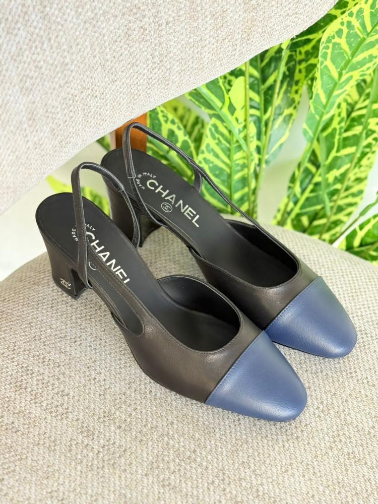 Heels Chanel