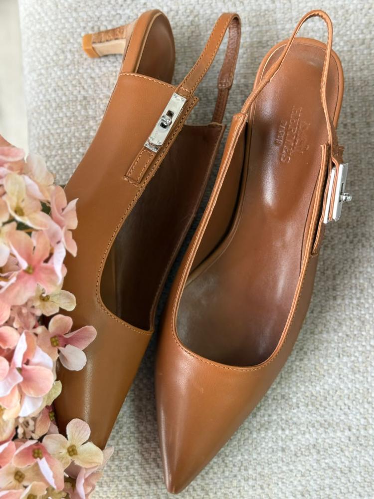 Hermes Heels
