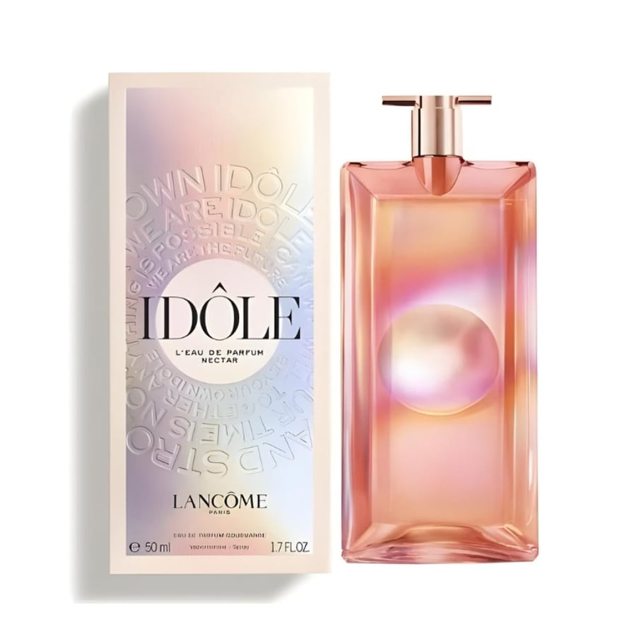 عطر لانكوم ايدول نكتار او دي بيرفيوم 50 مل