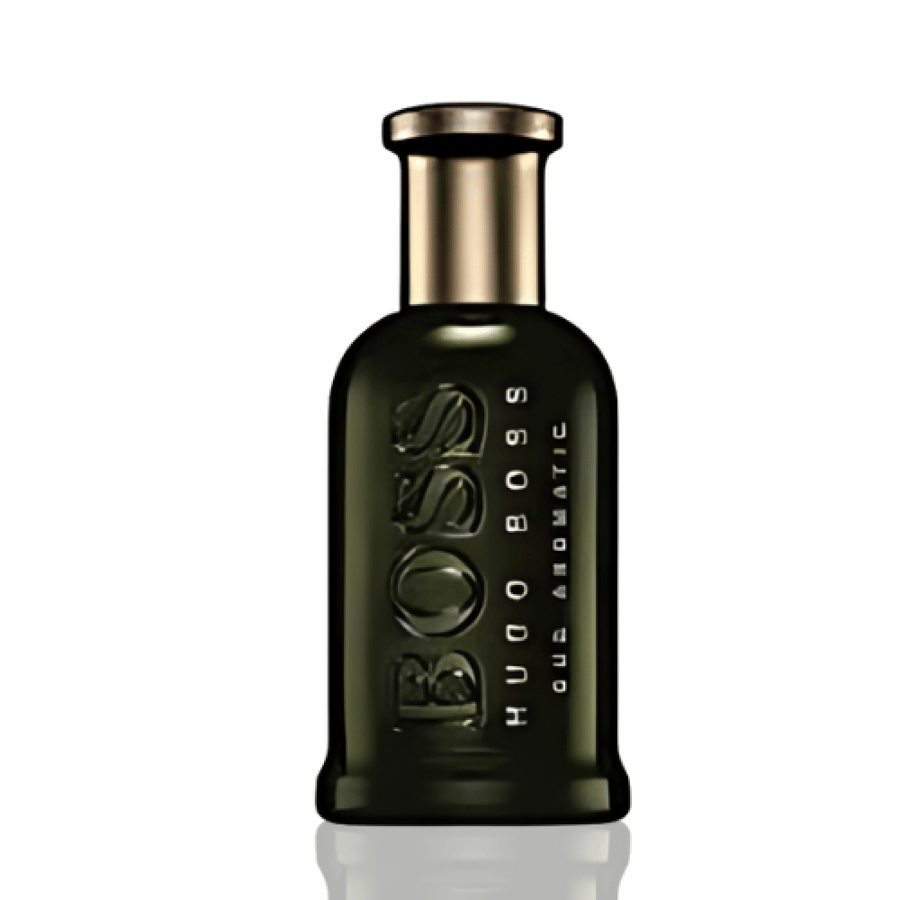 عطر هوغو بوس عود اروماتيك او دو بارفيوم 100مل