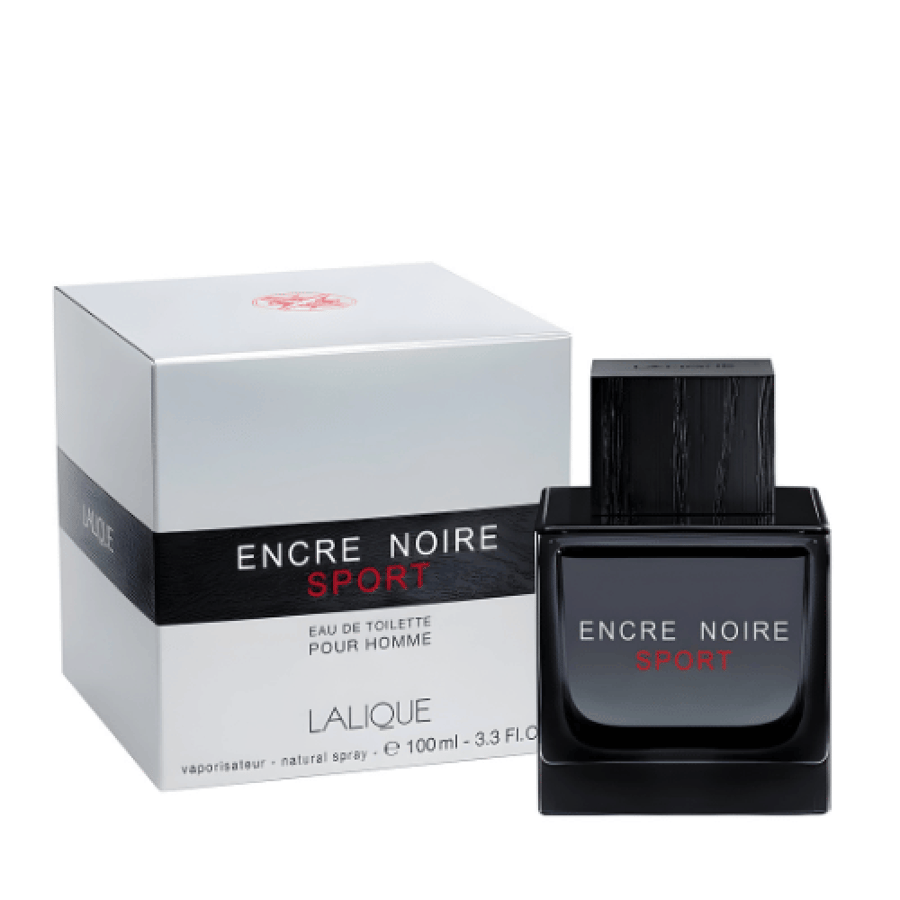 عطر لاليك انكر نوار سبورت او دو تواليت 100مل