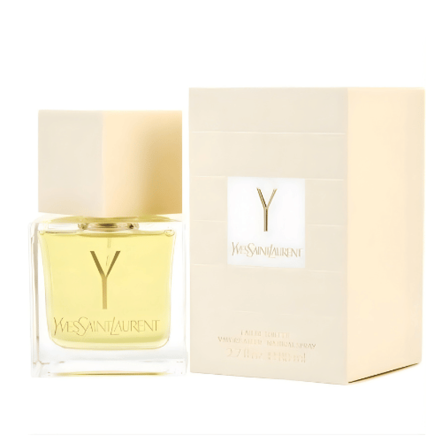 عطر ليبر سان لوران Y او دي تواليت 80 مل