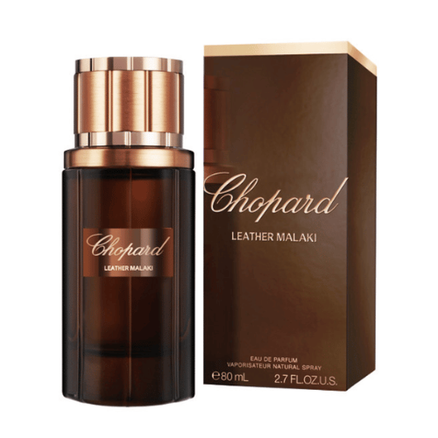 عطر شوبارد ليذر ملكي او دي بارفيوم 80 مل