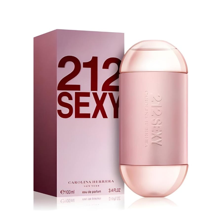 عطر كارولينا هيريرا 212 سيكسي او دي بيرفيوم 100 مل