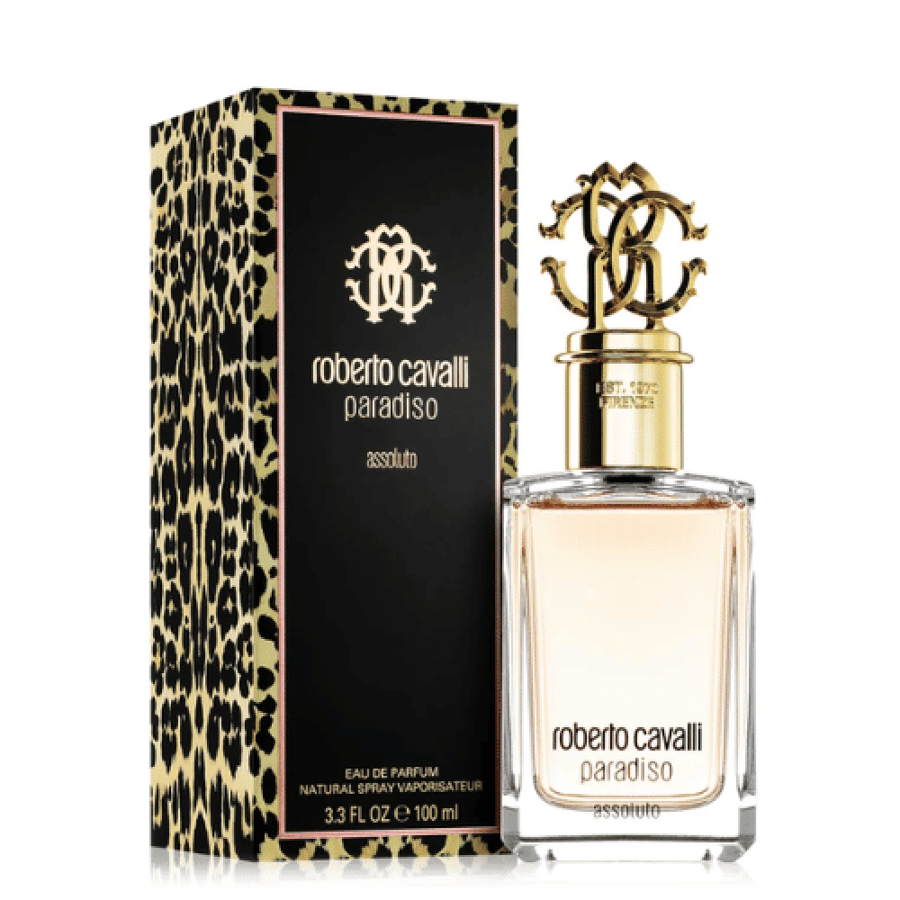 عطر روبرتو كافالي باراديسو اسولوتو او دي بارفيوم 100 مل