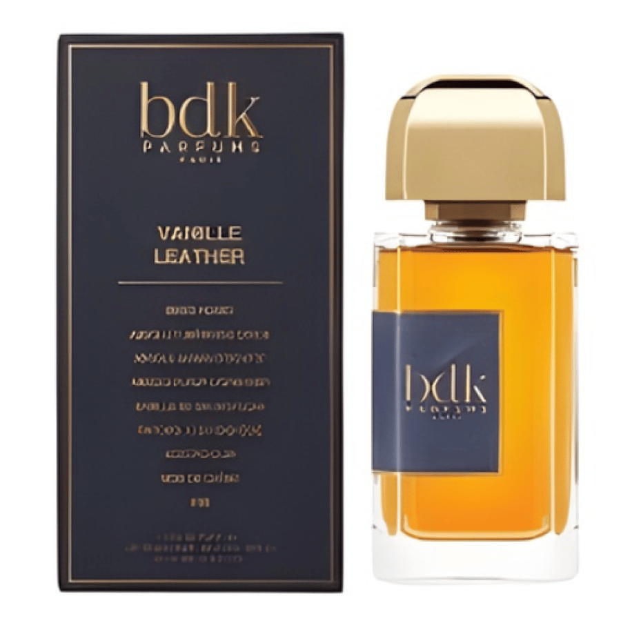 عطر بي دي كي فانيلا ليذر او دو بارفيوم 100مل