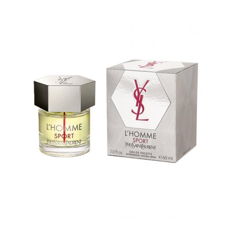 عطر ايف سان لوران ال هوم سبورت او دو تواليت 60 مل