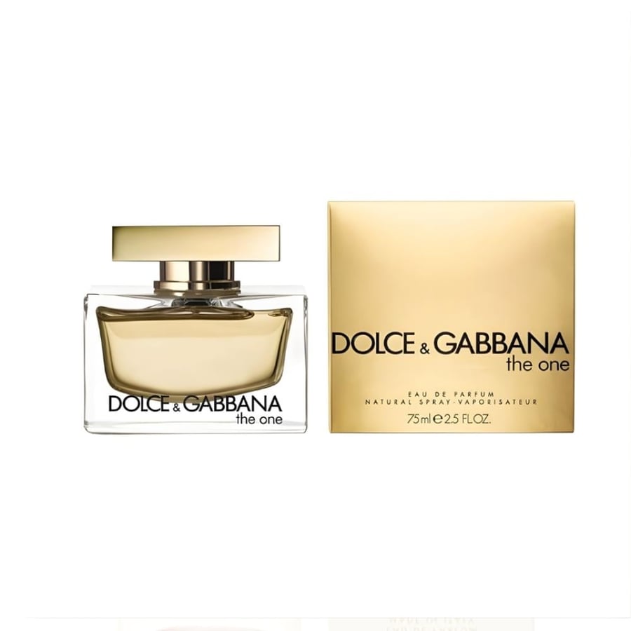 عطر دولسي غابانا ذا ون او دي بيرفيوم 75 مل