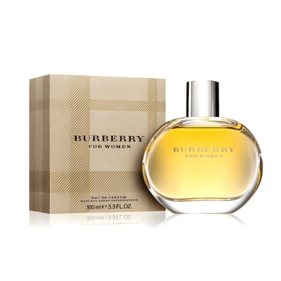 عطر بربري كلاسيك النسائي او دي بارفيوم 100 مل