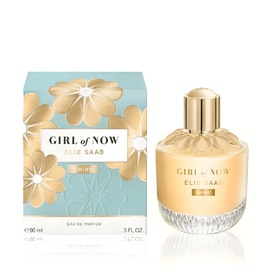 عطر ايلي صعب جيرل اوف ناو شاين او دي بارفيوم 90 مل