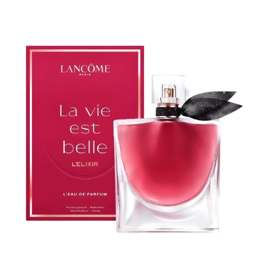 عطر لانكوم لافي ايست بيل ليكسير لي دي بيرفيوم 100 مل
