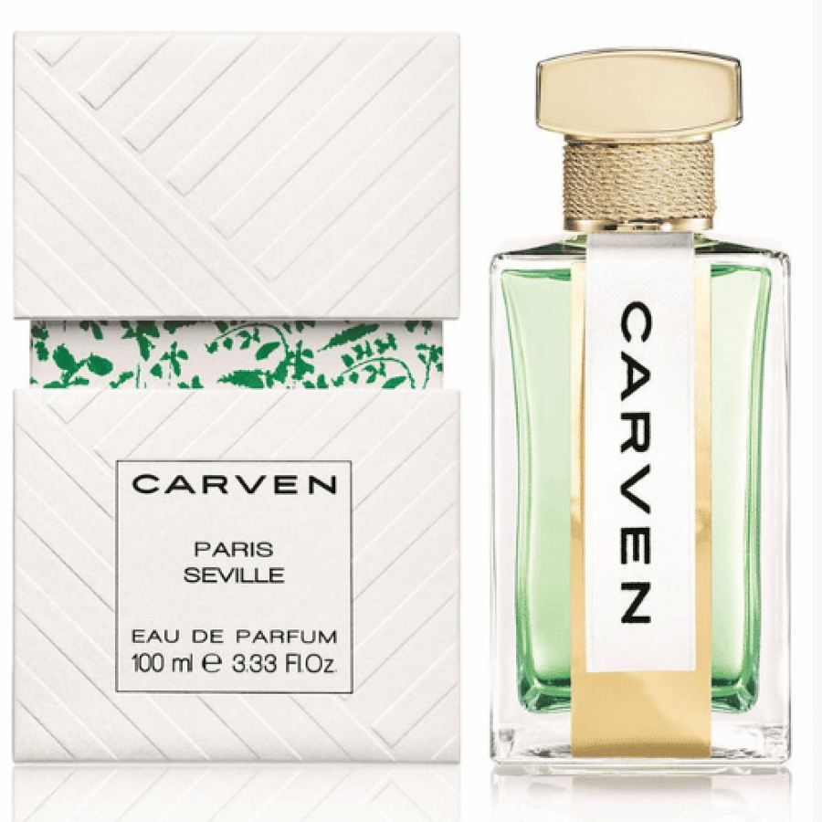 عطر كارفن باريس سيفل - أو دي بارفيوم نسائي 100 مل