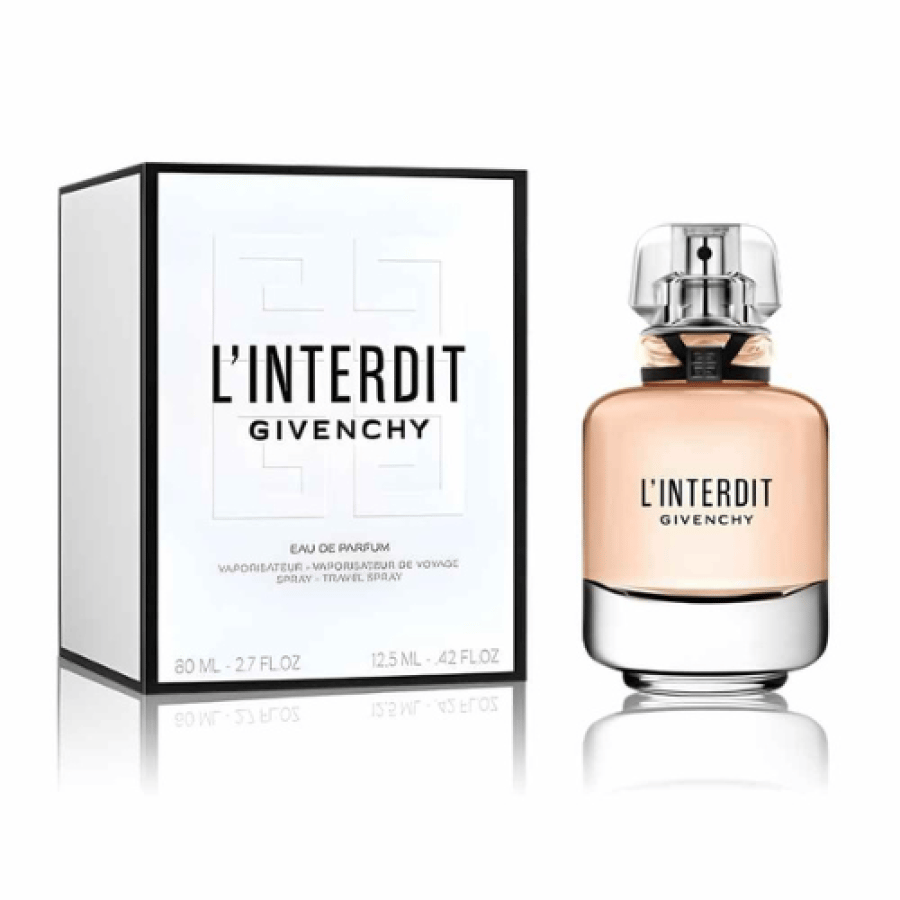 عطر جيفنشي لا انترديت او دي بيرفيوم  80 مل