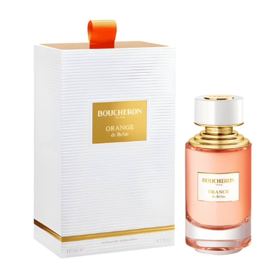 عطر بوشرون اورانج دي باهيا او دي بارفيوم 125 مل